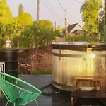 بيت للعطل Bain Nordique Et Riviere
