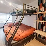 Bain Nordique Et Riviere بيت للعطل *