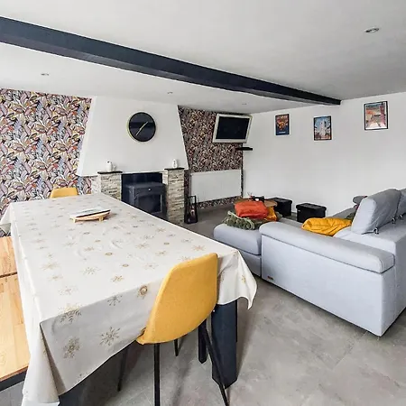 Holiday home Bain Nordique Et Riviere *