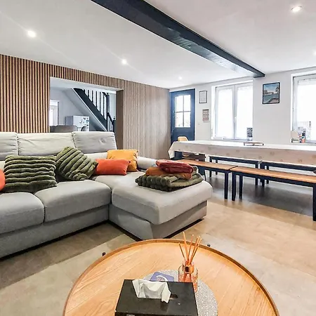 Bain Nordique Et Riviere Holiday home