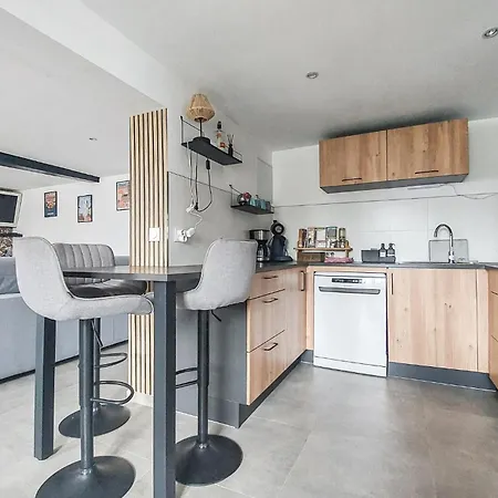 Holiday home Bain Nordique Et Riviere