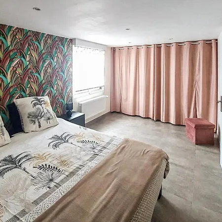Bain Nordique Et Riviere Holiday home *