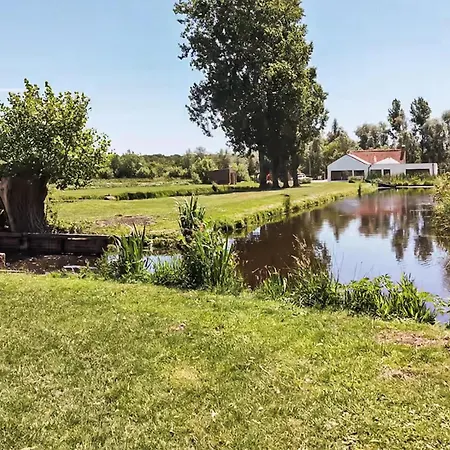 Holiday home Bain Nordique Et Riviere *