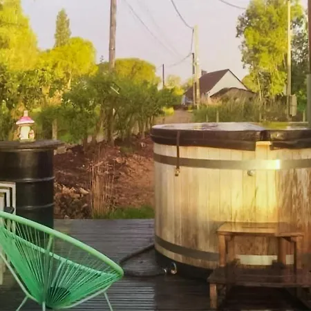 Holiday home Bain Nordique Et Riviere