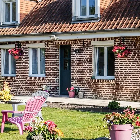 Bain Nordique Et Riviere Holiday home Clairmarais