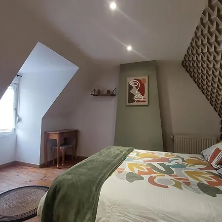 Bain Nordique Et Riviere Holiday home