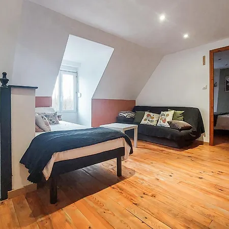 Bain Nordique Et Riviere Holiday home *