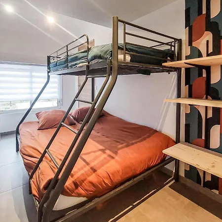 Bain Nordique Et Riviere Holiday home *