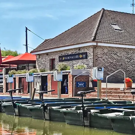 Bain Nordique Et Riviere Holiday home Clairmarais