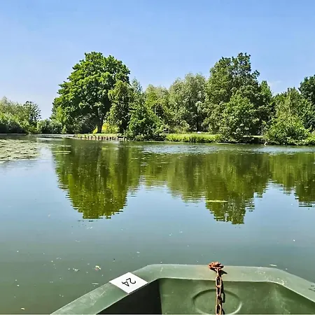 Bain Nordique Et Riviere Clairmarais