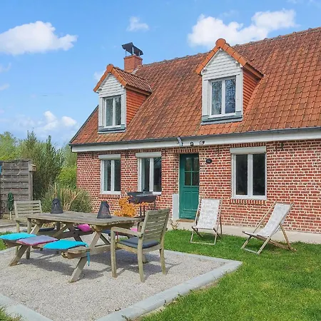 Holiday home Bain Nordique Et Riviere *